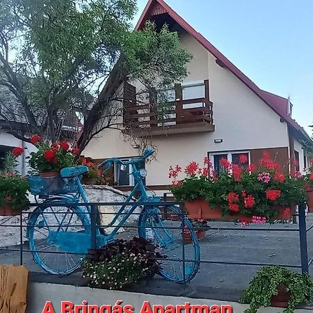 A Bringas Apartman Балатонфюред Экстерьер фото