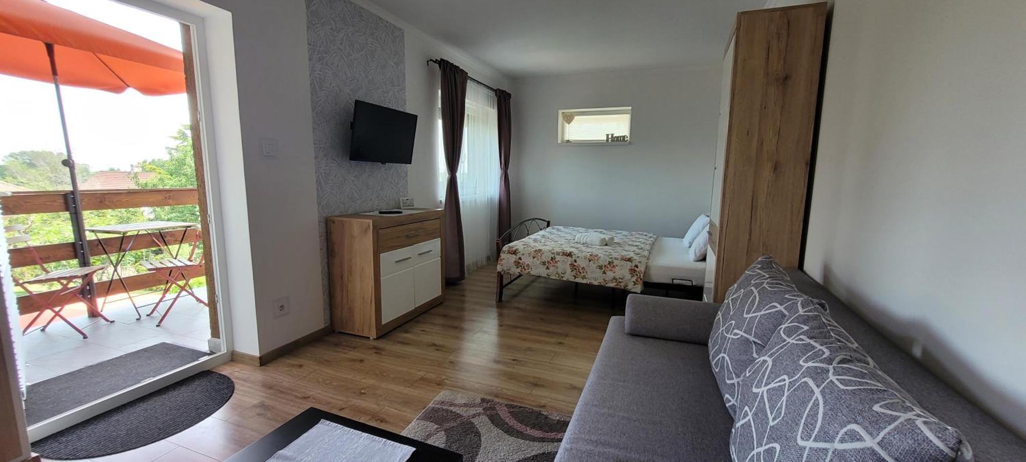 A Bringas Apartman Балатонфюред Экстерьер фото